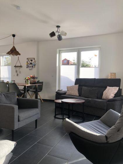 Haus Nordseeliebe Mit Aussensauna, Outdoor Dusche Und Wallbox Dornum Exteriér fotografie
